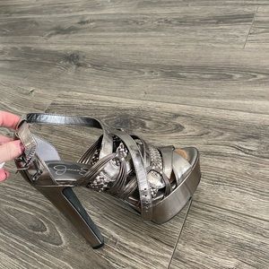 Jessica Simpson heels